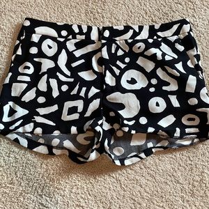 Size 6 shorts